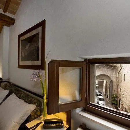 Hotel Il Castello Assisi